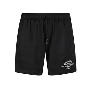 Amiri Men Bermuda Shorts With Logo